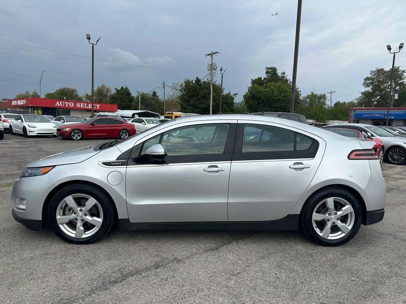 2013 Chevrolet Volt in Oklahoma City, OK
