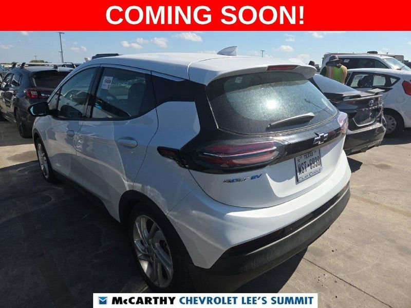 2023 Chevrolet Bolt EV in Lee's Summit, MO