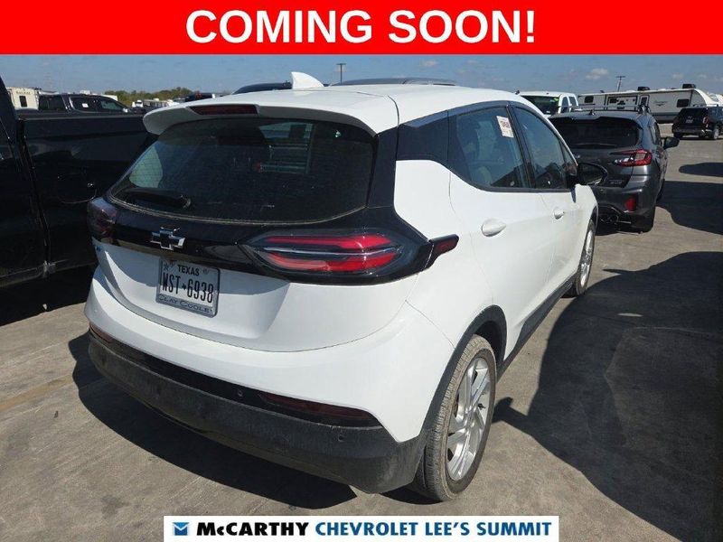 2023 Chevrolet Bolt EV in Lee's Summit, MO