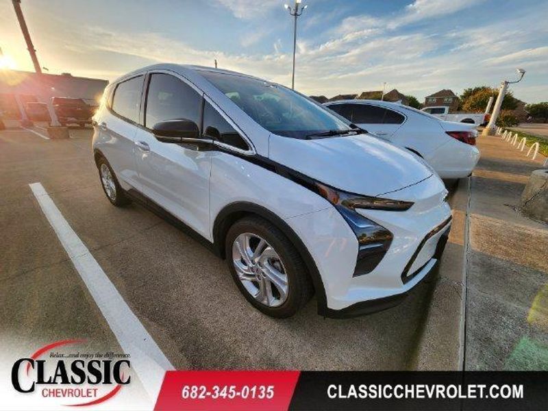 2023 Chevrolet Bolt EV in Grapevine, TX