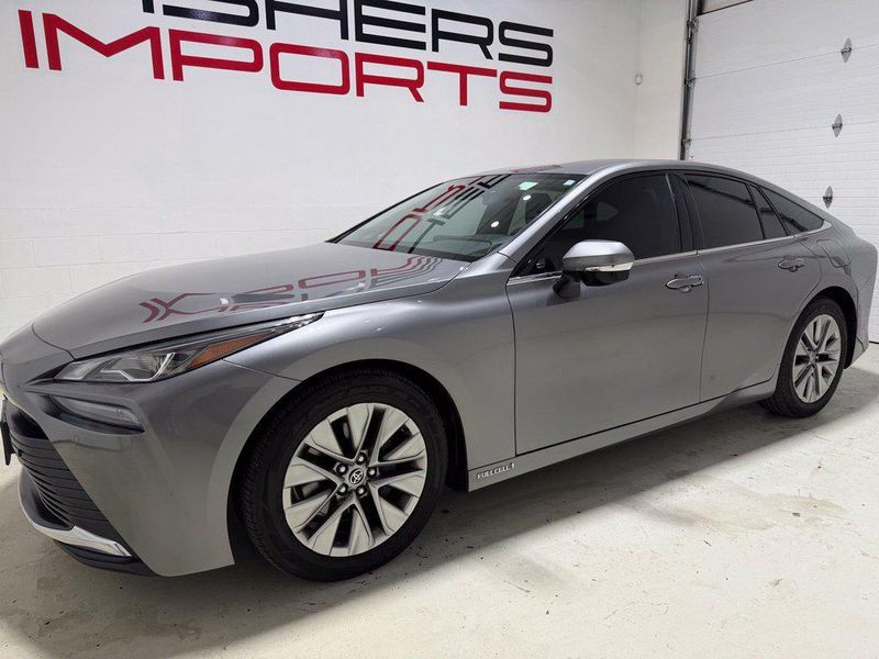 2023 Toyota Mirai in Fishers, IN