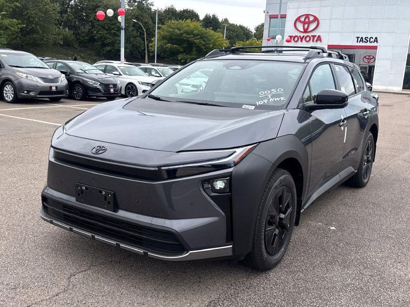 2026 Toyota bZ Woodland in Boston, MA