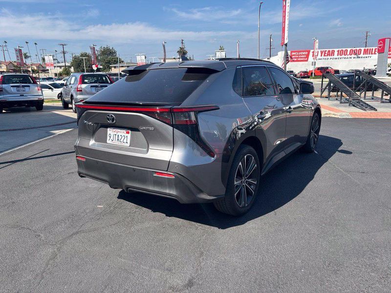 2023 Toyota bZ4X in Alhambra, CA