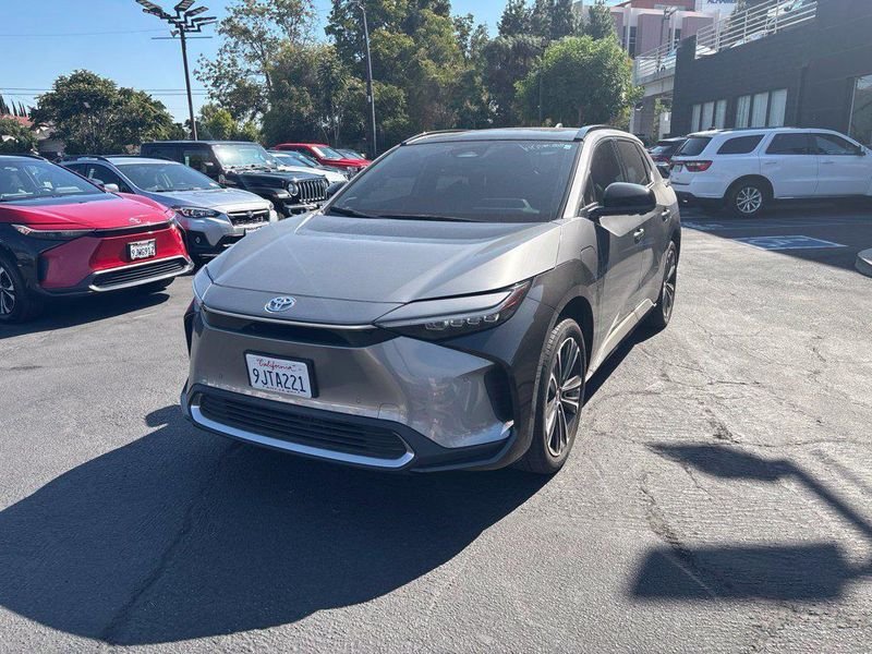 2023 Toyota bZ4X in Alhambra, CA