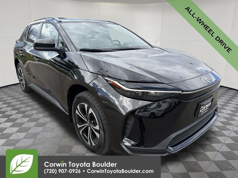 2024 Toyota bZ4X in Boulder, CO