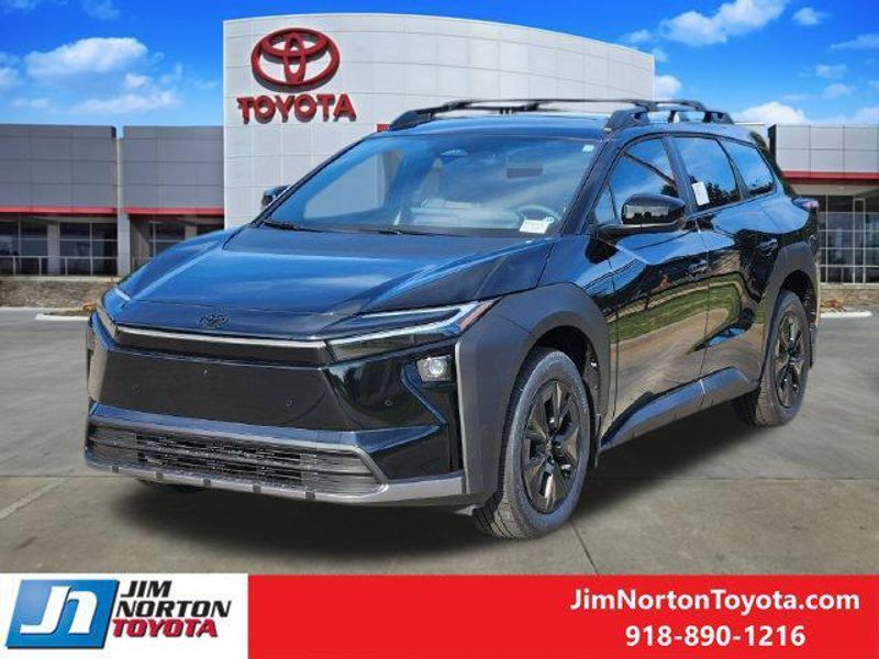 2026 Toyota bZ Woodland in Tulsa, OK