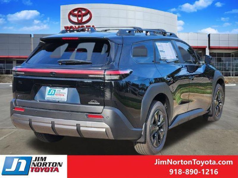 2026 Toyota bZ Woodland in Tulsa, OK