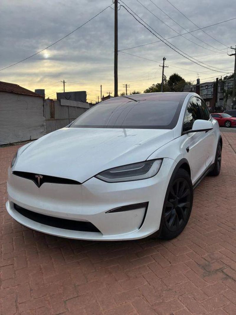 2022 Tesla Model X in Philadelphia, PA