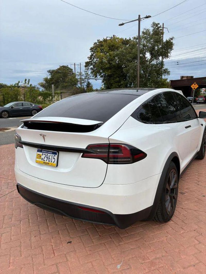 2022 Tesla Model X in Philadelphia, PA