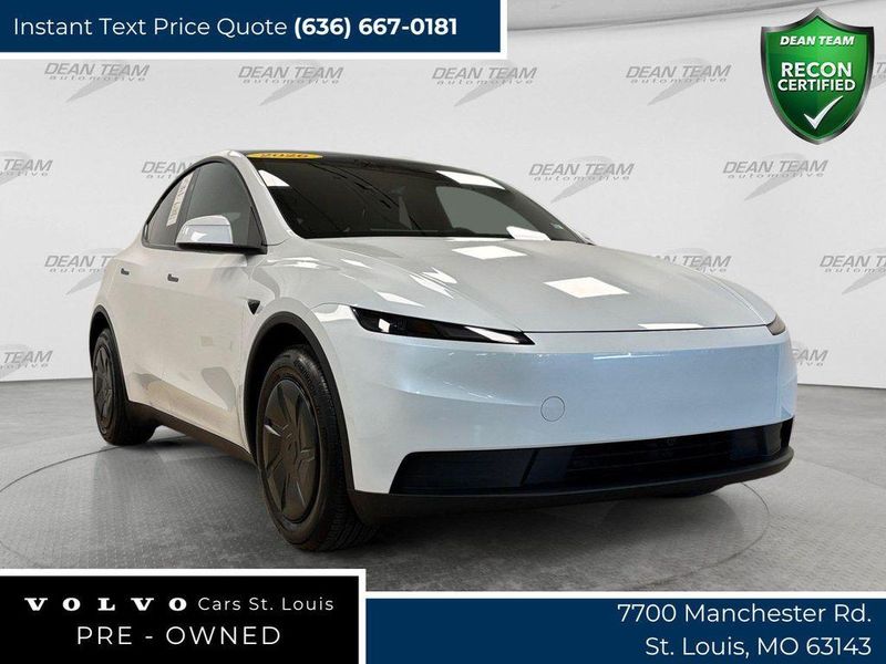 2026 Tesla Model Y in Saint Louis, MO
