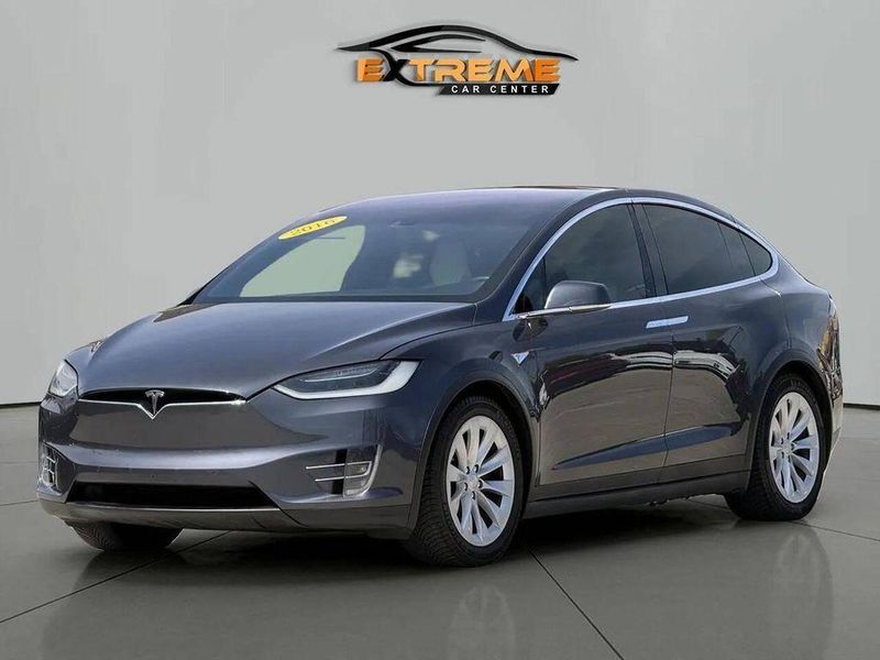 2016 Tesla Model X in Detroit, MI