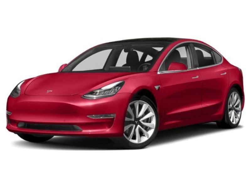 2018 Tesla Model 3 in Arlington, VA