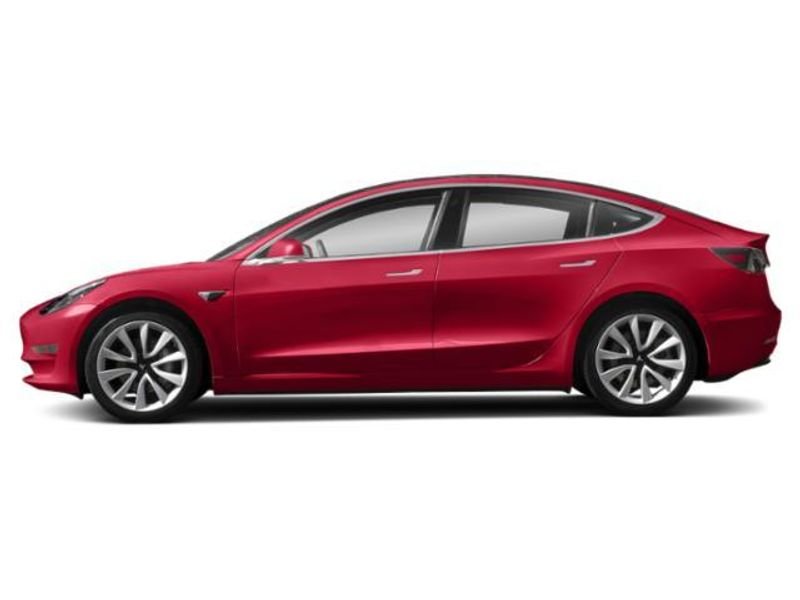2018 Tesla Model 3 in Arlington, VA