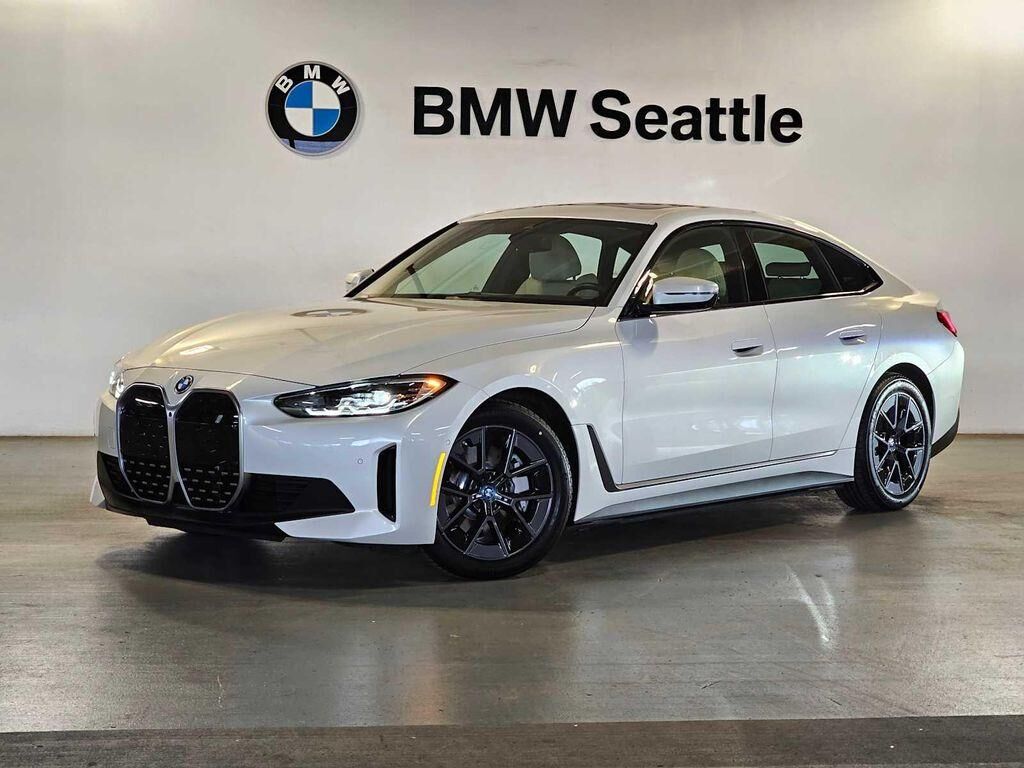 2023 BMW i4 Gran Coupe in Seattle, WA