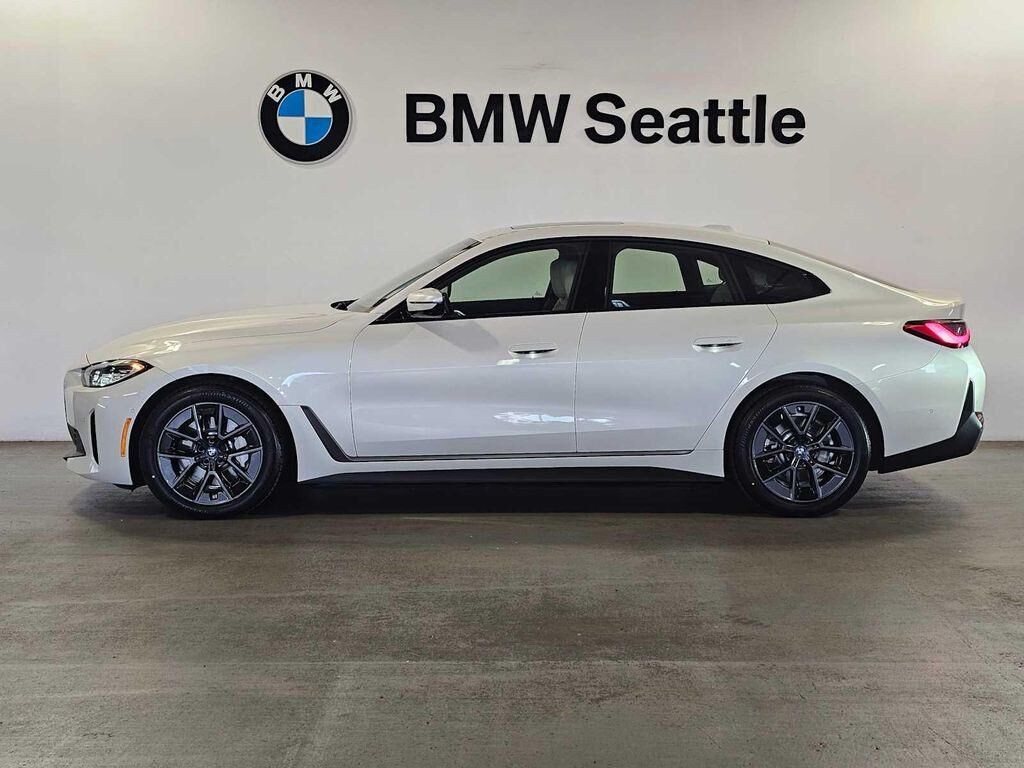 2023 BMW i4 Gran Coupe in Seattle, WA