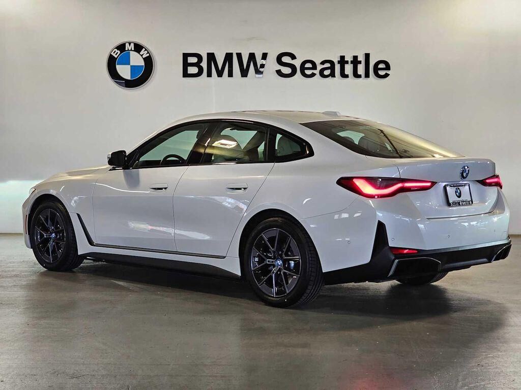 2023 BMW i4 Gran Coupe in Seattle, WA