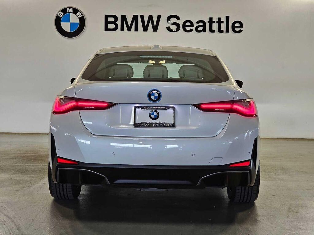 2023 BMW i4 Gran Coupe in Seattle, WA