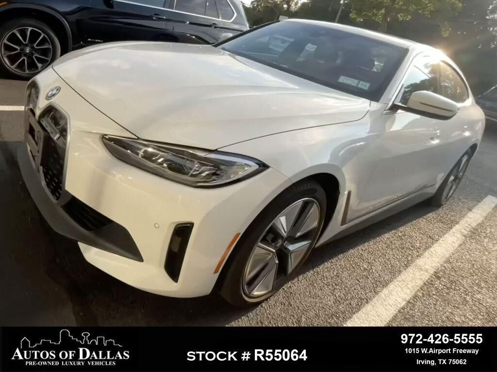 2024 BMW i4 Gran Coupe in Irving, TX