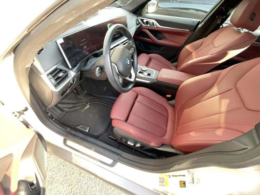2024 BMW i4 Gran Coupe in Irving, TX