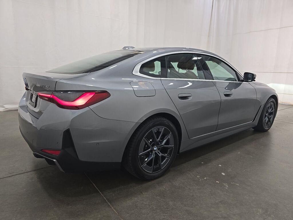 2025 BMW i4 Gran Coupe in Irving, TX
