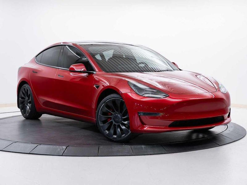 2022 Tesla Model 3 in Somerville, MA