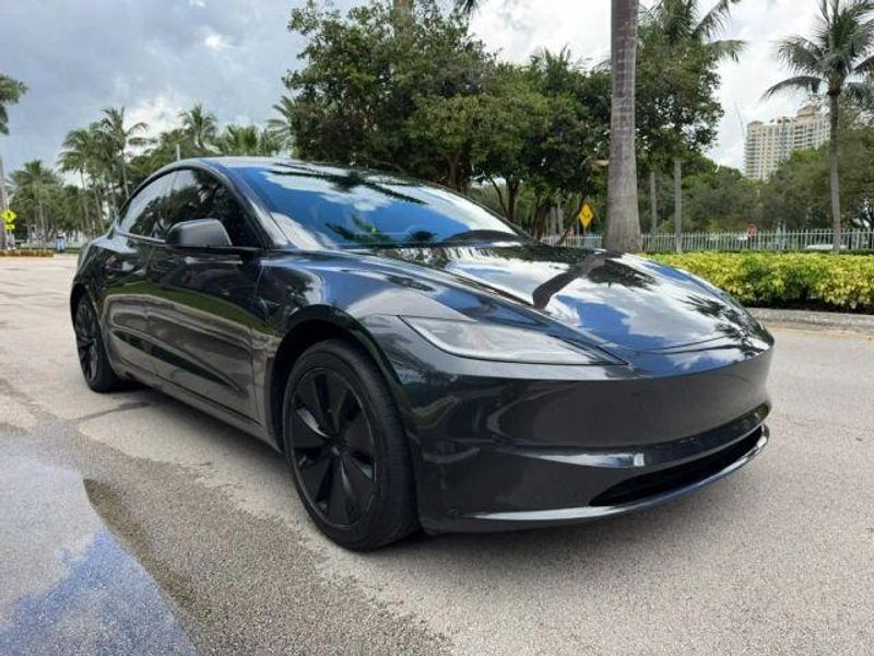 2025 Tesla Model 3 in Miramar, FL