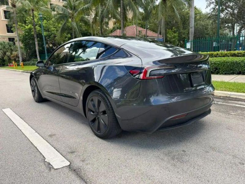 2025 Tesla Model 3 in Miramar, FL