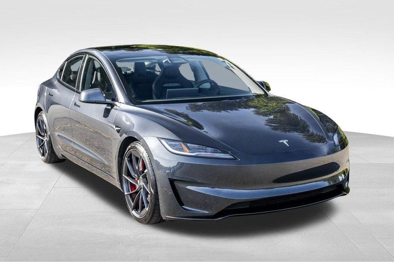 2024 Tesla Model 3 in Simsbury, CT