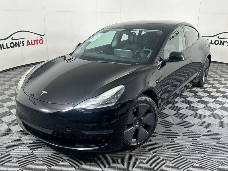 2022 Tesla Model 3 in Lincoln, NE