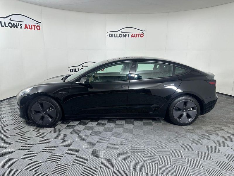 2022 Tesla Model 3 in Lincoln, NE