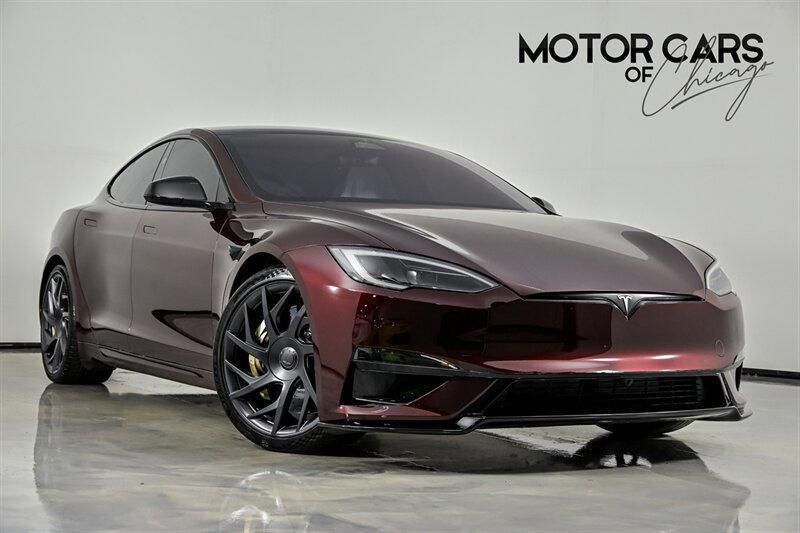 2026 Tesla Model S in Joliet, IL