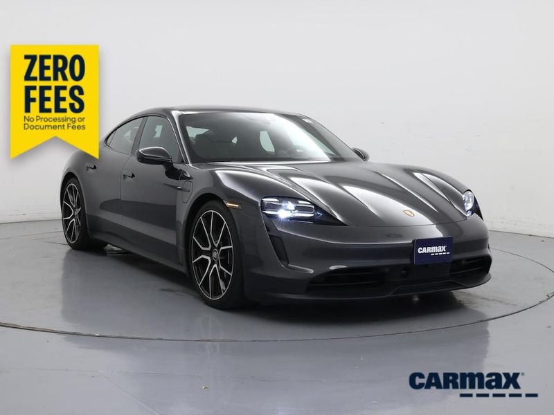 2023 Porsche Taycan in Urbandale, IA