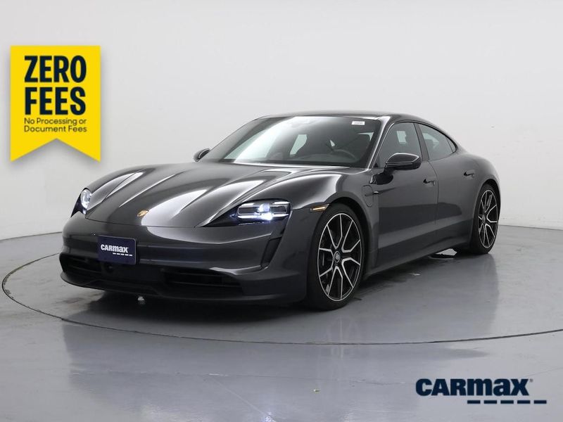 2023 Porsche Taycan in Urbandale, IA