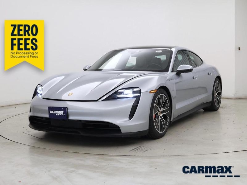 2021 Porsche Taycan in Hartford, CT