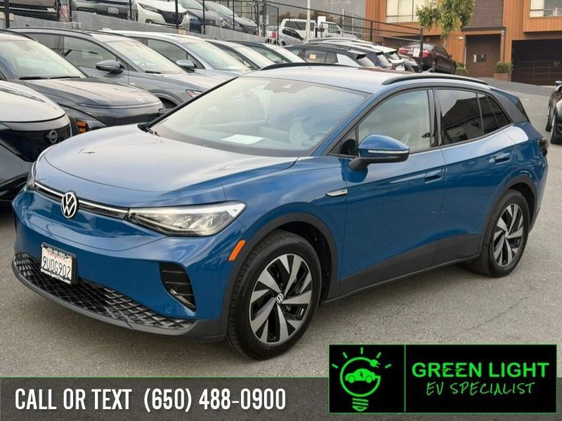 2025 Volkswagen ID.4 in Daly City, CA