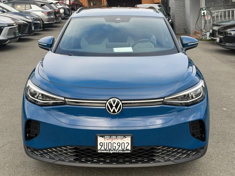 2025 Volkswagen ID.4 in Daly City, CA