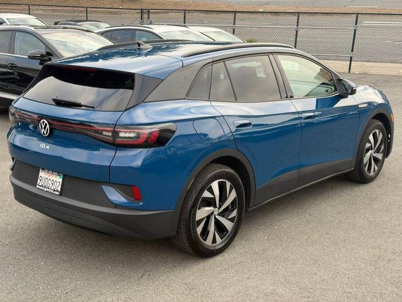 2025 Volkswagen ID.4 in Daly City, CA