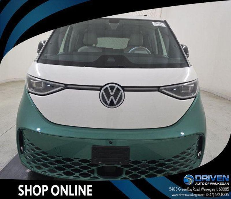 2025 Volkswagen ID. Buzz in Waukegan, IL