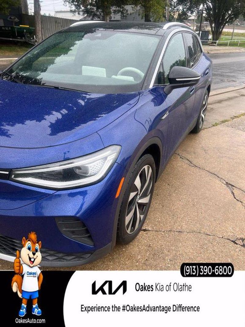 2021 Volkswagen ID.4 in Olathe, KS