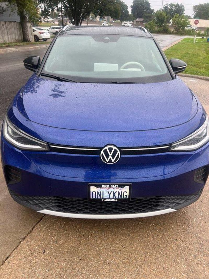 2021 Volkswagen ID.4 in Olathe, KS