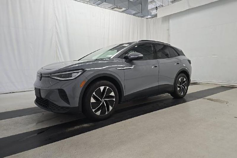 2022 Volkswagen ID.4 in Leavenworth, KS