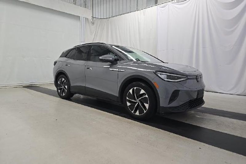 2022 Volkswagen ID.4 in Leavenworth, KS