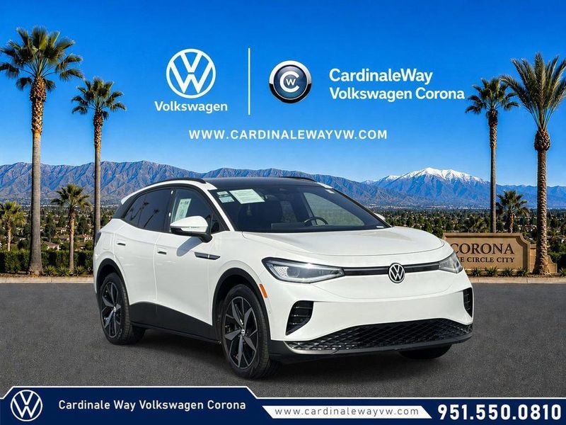 2023 Volkswagen ID.4 in Corona, CA
