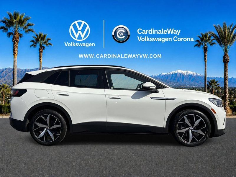 2023 Volkswagen ID.4 in Corona, CA