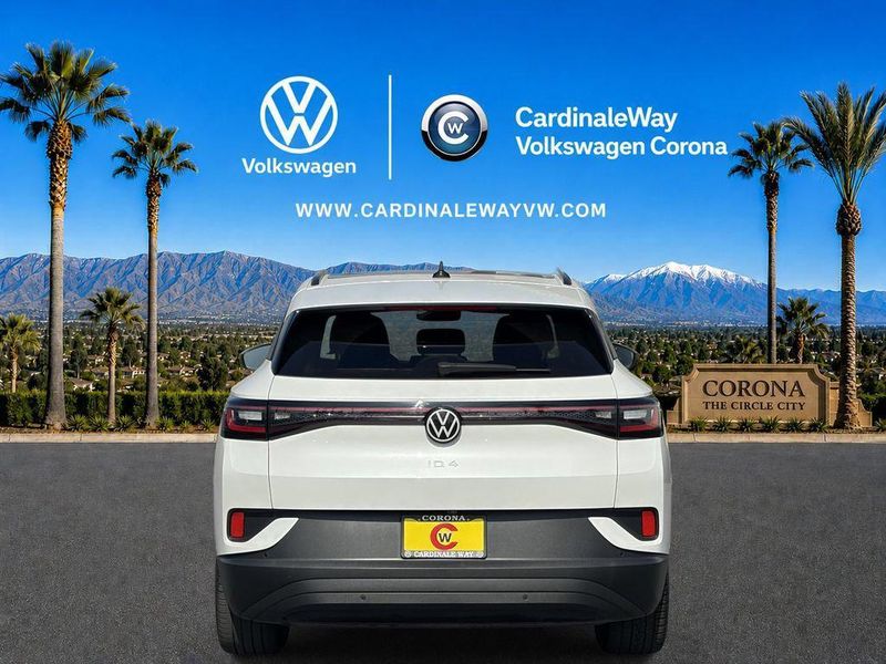2023 Volkswagen ID.4 in Corona, CA