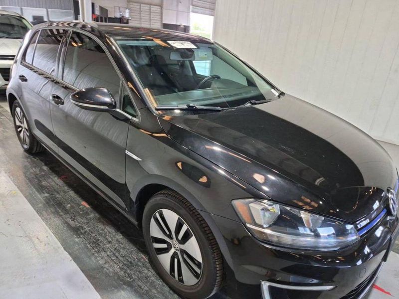 2017 Volkswagen e-Golf in Phoenix, AZ