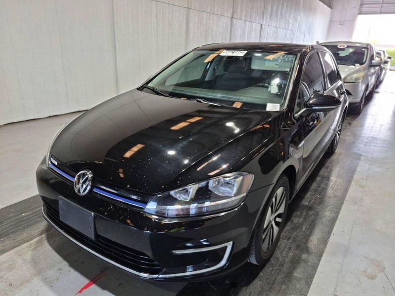 2017 Volkswagen e-Golf in Phoenix, AZ