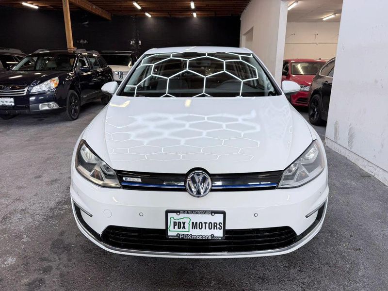 2015 Volkswagen e-Golf in Portland, OR