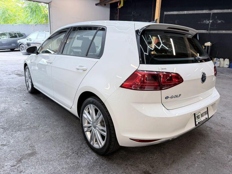 2015 Volkswagen e-Golf in Portland, OR