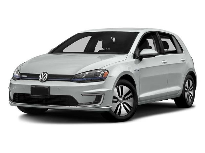 2016 Volkswagen e-Golf in Corona, CA